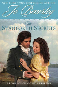 Title: The Stanforth Secrets, Author: Jo Beverley