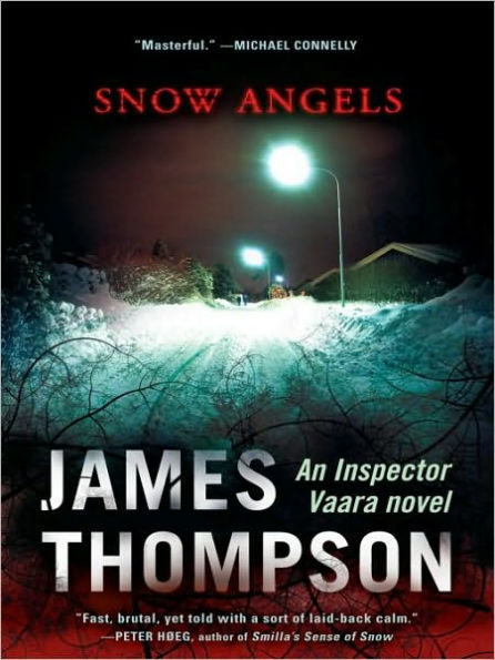 Snow Angels (Inspector Vaara Series #1)