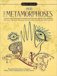 The Metamorphoses By Ovid | NOOK Book (eBook) | Barnes & Noble®