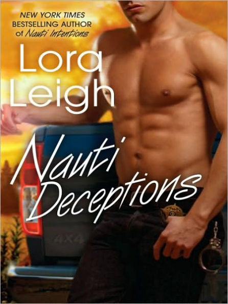Nauti Deceptions (Nauti Boys Series #5)