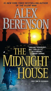 Title: The Midnight House (John Wells Series #4), Author: Alex Berenson