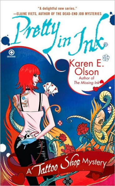 Pretty in Ink (Tattoo Shop Series #2)