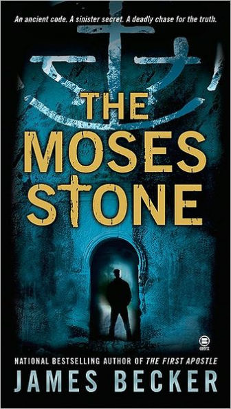 The Moses Stone (Chris Bronson Series #2)