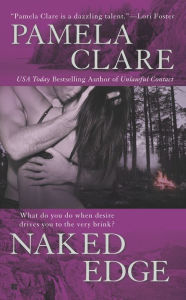 Title: Naked Edge (I-Team Series #4), Author: Pamela Clare