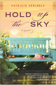 Title: Hold Up the Sky, Author: Patricia Sprinkle