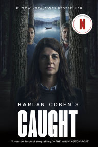 Title: Caught, Author: Harlan Coben