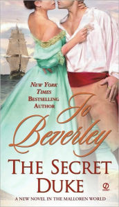 Title: The Secret Duke, Author: Jo Beverley