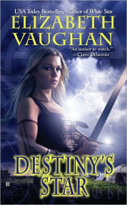 Title: Destiny's Star, Author: Elizabeth Vaughan