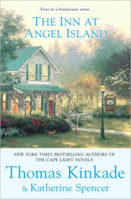 Title: The Inn at Angel Island (Angel Island Series #1), Author: Thomas Kinkade