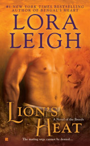 Title: Lion's Heat (Breeds Series #21), Author: Lora Leigh