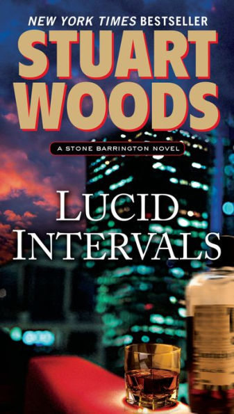 Lucid Intervals (Stone Barrington Series #18)