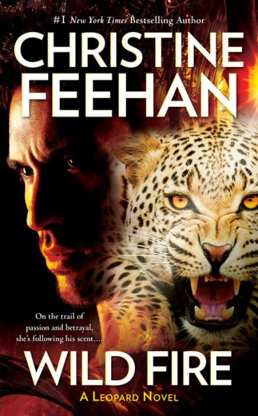 Wild Fire (Leopard Series #4)