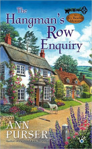 Title: The Hangman's Row Enquiry (Ivy Beasley Series #1), Author: Ann Purser