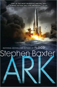 Title: Ark, Author: Stephen Baxter