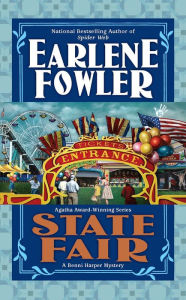 Title: State Fair (Benni Harper Series #14), Author: Earlene Fowler
