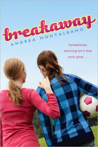 Title: Breakaway, Author: Andrea Montalbano