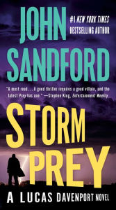 Storm Prey (Lucas Davenport Series #20)