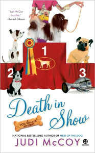 Title: Death in Show (Dog Walker Mystery Series #3), Author: Judi McCoy