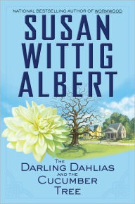 The Darling Dahlias and the Cucumber Tree (Darling Dahlias Series #1)