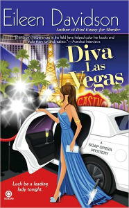 Title: Diva Las Vegas (Soap Opera Mystery Series #3), Author: Eileen Davidson