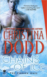 Title: Chains of Ice (Chosen Ones Series #3), Author: Christina Dodd