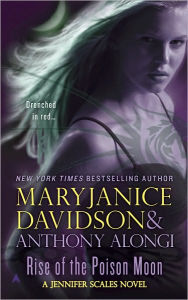 Title: Rise of the Poison Moon (Jennifer Scales Series #5), Author: MaryJanice Davidson