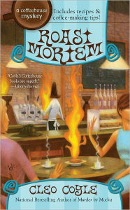 Title: Roast Mortem (Coffeehouse Mystery Series #9), Author: Cleo Coyle