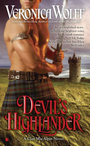 Title: Devil's Highlander (Clan MacAlphin Series #1), Author: Veronica Wolff