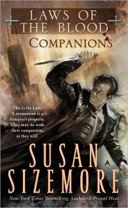 Title: Laws of the Blood 3: Companions, Author: Susan Sizemore