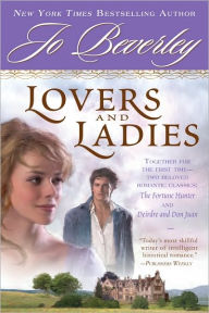 Title: Lovers and Ladies, Author: Jo Beverley
