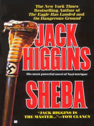 Title: Sheba, Author: Jack Higgins