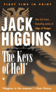 Title: The Keys of Hell (Paul Chavasse Series #3), Author: Jack Higgins