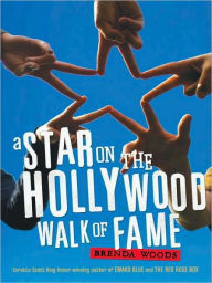 Title: A Star on the Hollywood Walk of Fame, Author: Brenda Woods