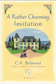 Title: A Rather Charming Invitation (Penny Nichols Series #3), Author: C. A. Belmond