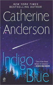 Title: Indigo Blue (Comanche Series #3), Author: Catherine Anderson