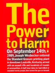 Title: The Power to Harm, Author: John Cornwell