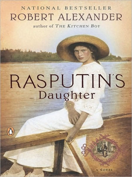 Rasputin's Daughter: A Novel