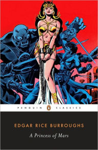 Title: A Princess of Mars, Author: Edgar Rice Burroughs