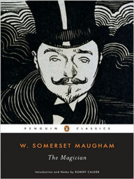 Title: The Magician, Author: W. Somerset Maugham