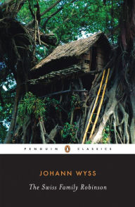 Title: The Swiss Family Robinson, Author: Johann D. Wyss