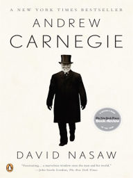 Title: Andrew Carnegie, Author: David Nasaw