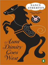 Aunt Dimity Goes West (Aunt Dimity Series #12)