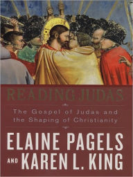 Title: Reading Judas: The Gospel of Judas and the Shaping of Christianity, Author: Elaine Pagels