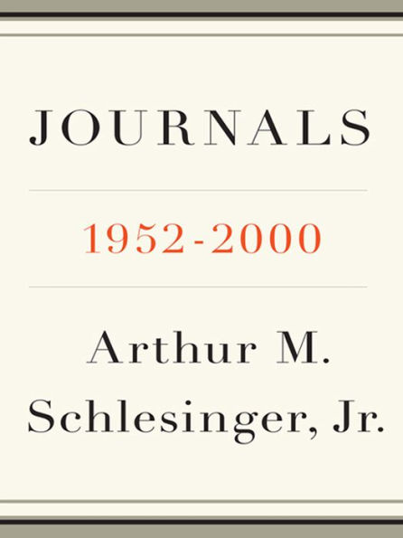 Journals: 1952-2000