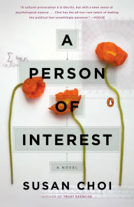 Title: A Person of Interest, Author: Susan Choi