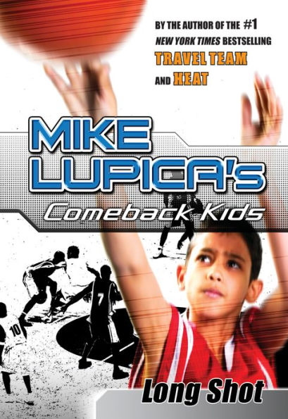 Long Shot (Comeback Kids Series)