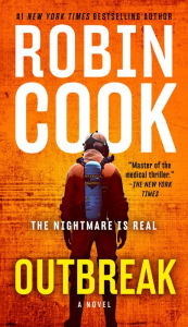 Title: Outbreak, Author: Robin Cook