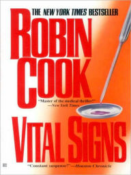 Title: Vital Signs, Author: Robin Cook