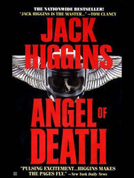 Title: Angel of Death (Sean Dillon Series #4), Author: Jack Higgins