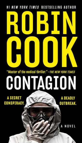 Contagion (Jack Stapleton Series #2)